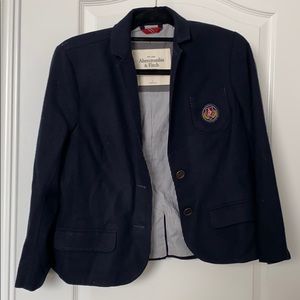 A&F blazer